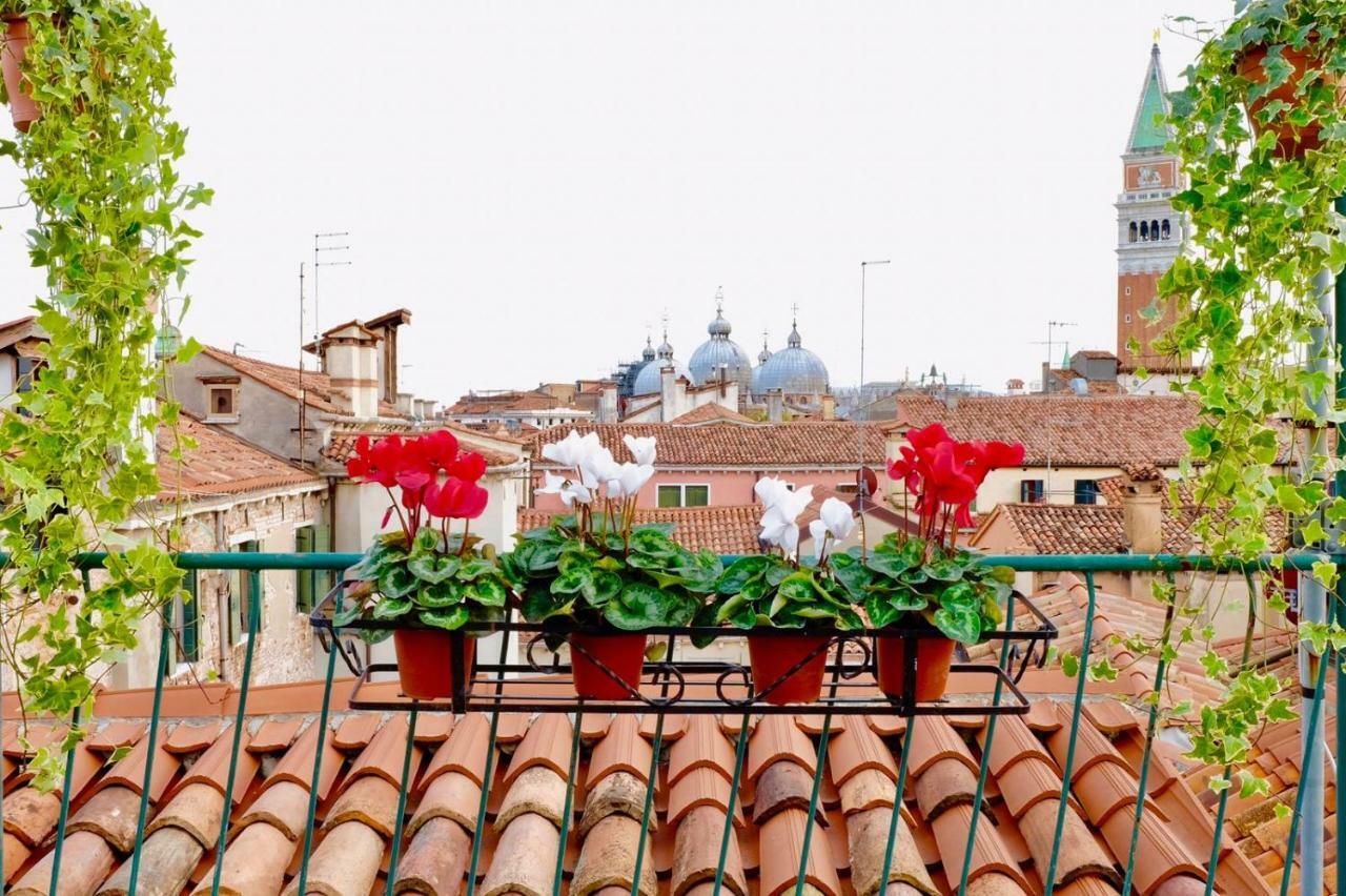 Andy'S Apartment Venecia Exterior foto