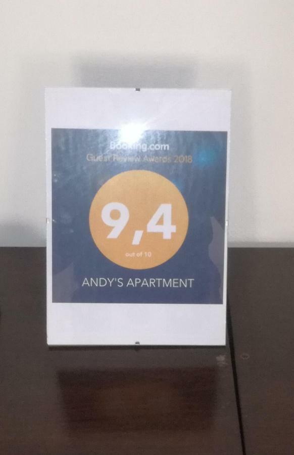 Andy'S Apartment Venecia Exterior foto